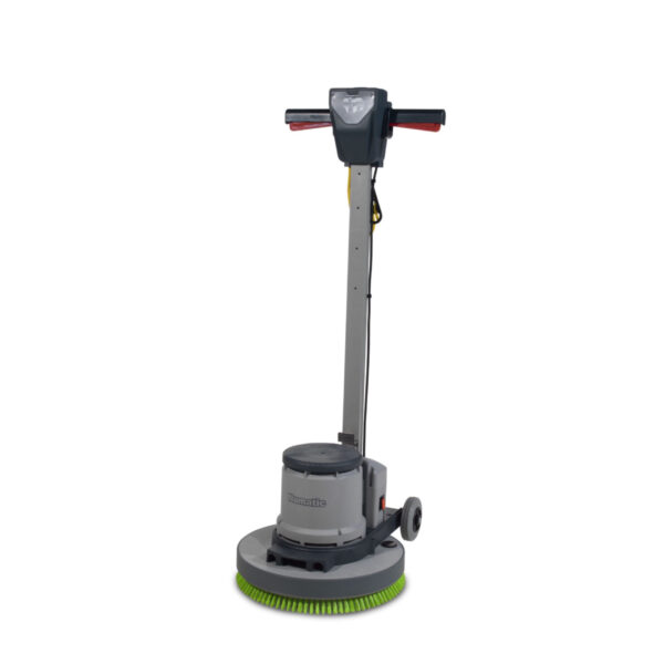 Numatic Eenschijfsmachine HFT1530G graphite incl. flexidrive padhouder