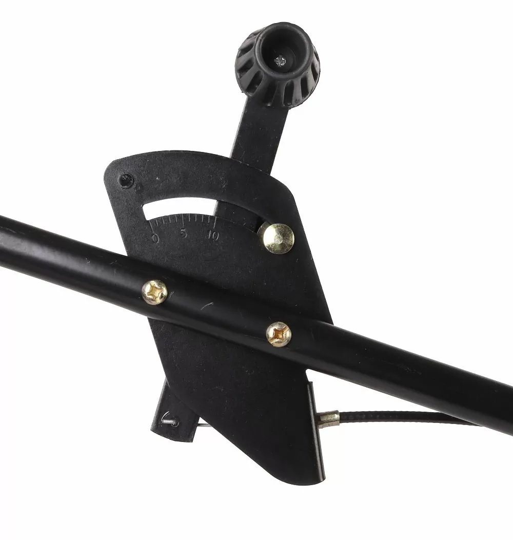 Strooiwagen 20 liter opklapbaar duwstang - Afbeelding 3