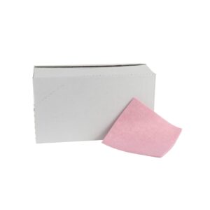 Reinigingsdoek non woven 50 stuks rood