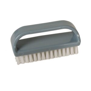 Nagelborstel met beugelgreep