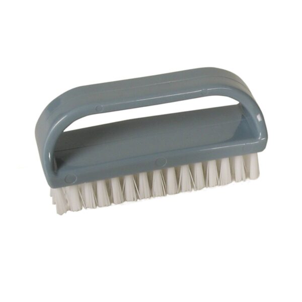 Nagelborstel met beugelgreep