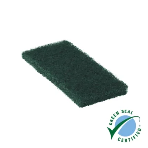 Wecoline Scrubba pad groen