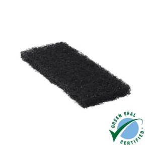 Wecoline Scrubba pad zwart