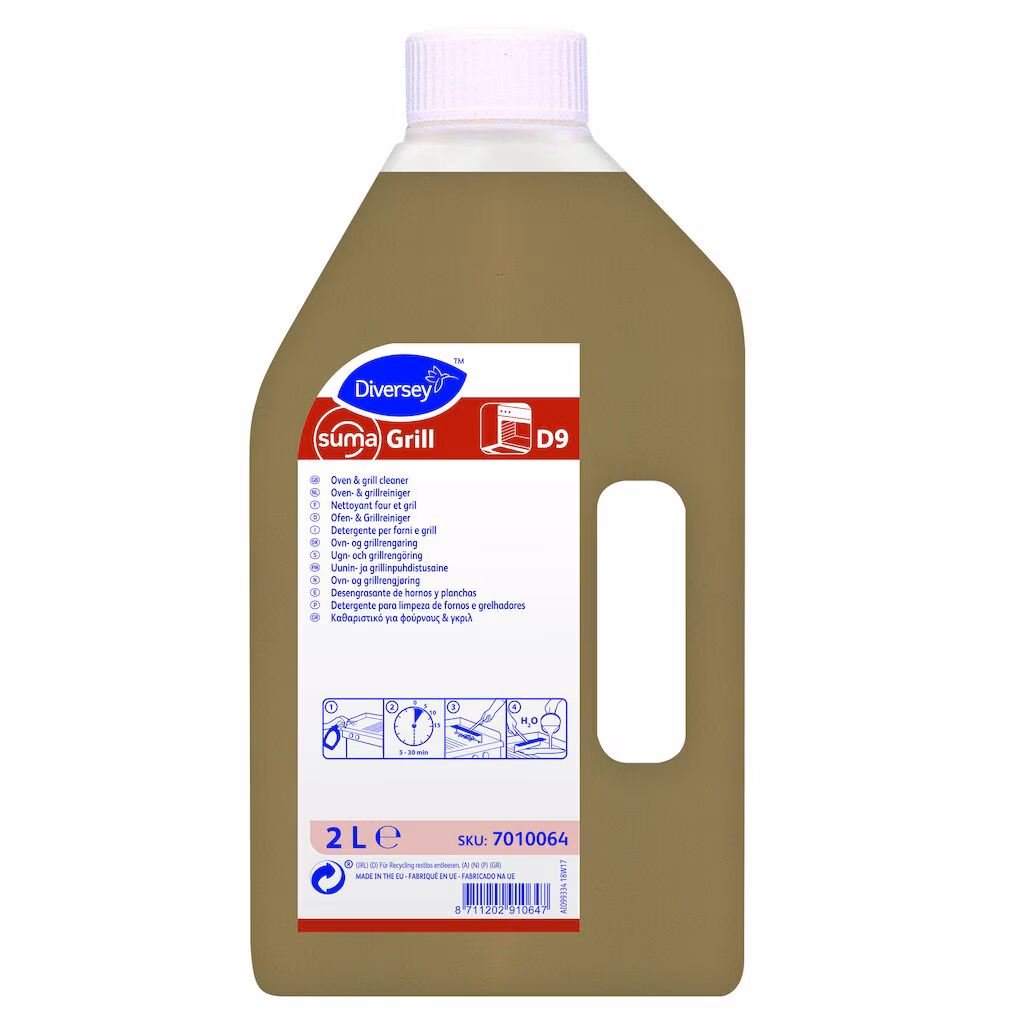 Suma Grill D9 2ltr
