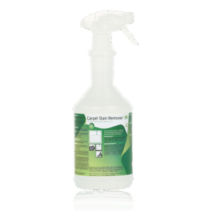 Tapijt vlekverwijderaar 1ltr.  Carpet Stain Remover
