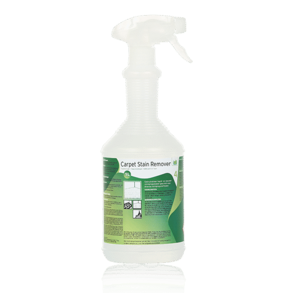 Tapijt vlekverwijderaar 1ltr.  Carpet Stain Remover