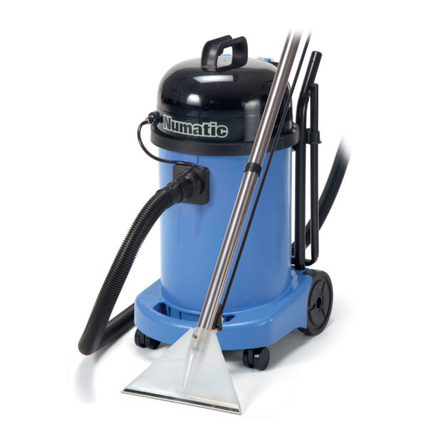 Numatic extractie machine CT-470
