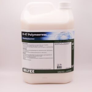 Hiltex polymeerwas hoogglans H47 5 ltr.