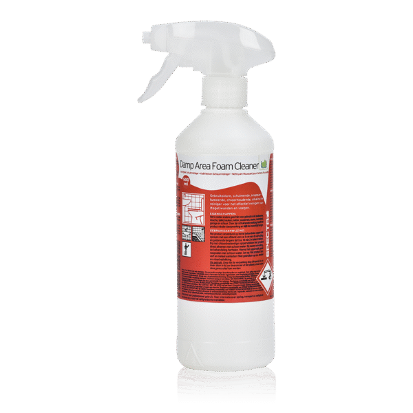 Damp area Foam Cleaner 500ml. vochtplek/schimmel reiniger