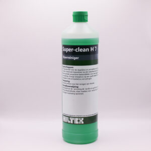 Hiltex Superclean H7 vloerreiniger