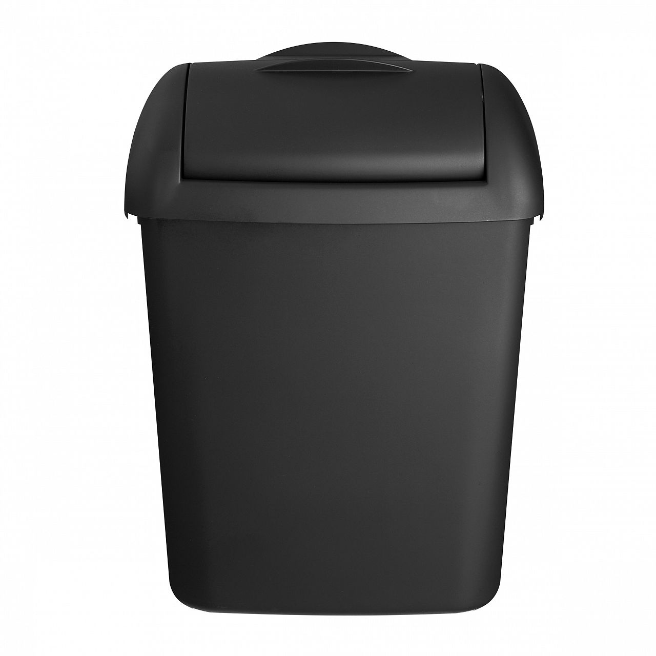 Hygienebak 8 liter zwart