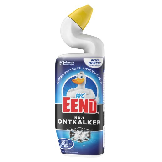 WC eend