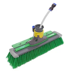 nLite power borstel 28cm gespleten haren
