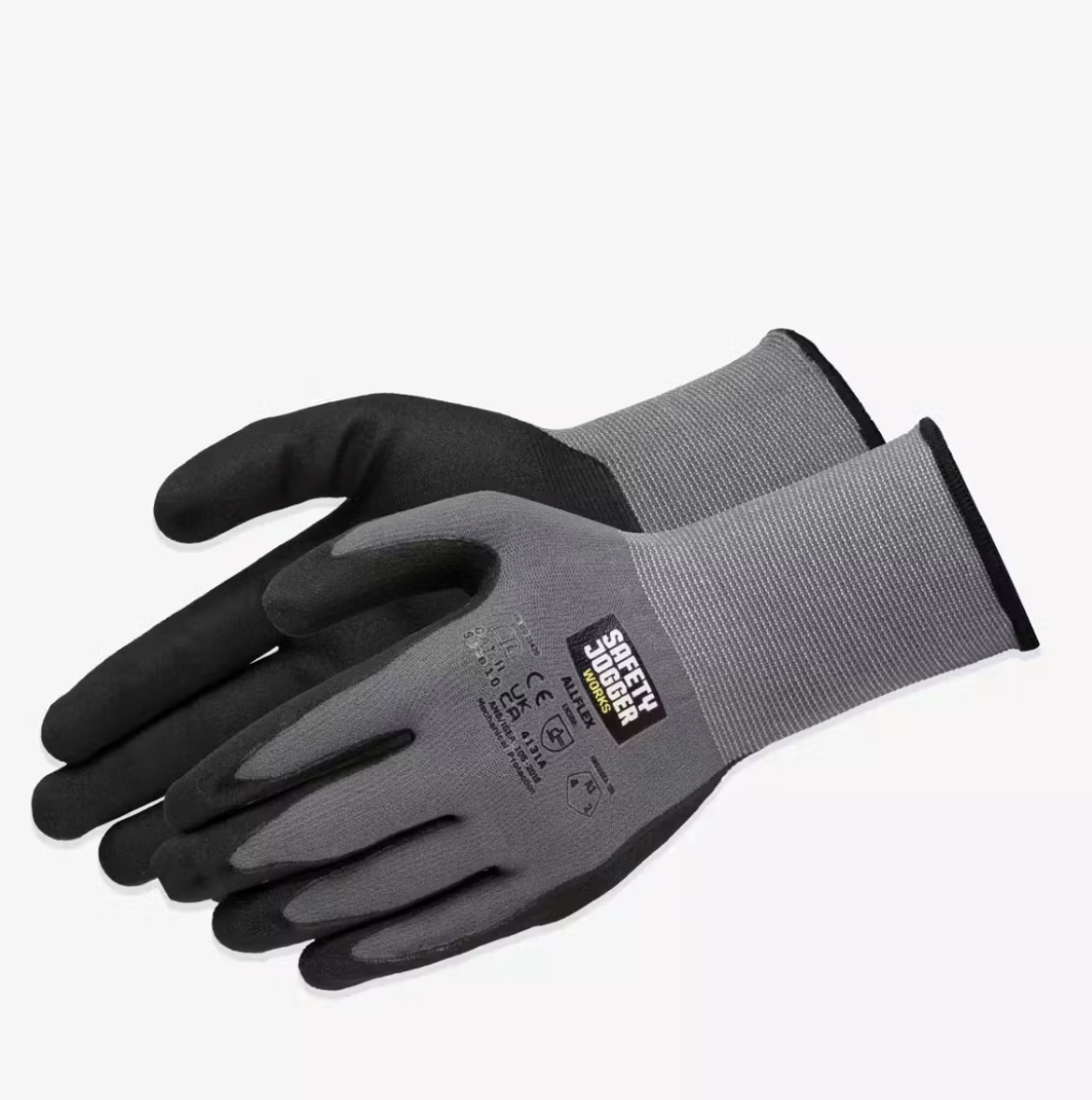 Safety Jogger allflex gloves