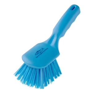 Hillbrush D4 werkborstel blauw