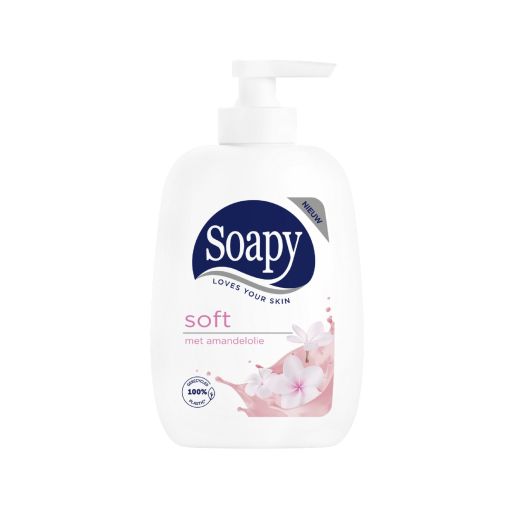 Soapy soft