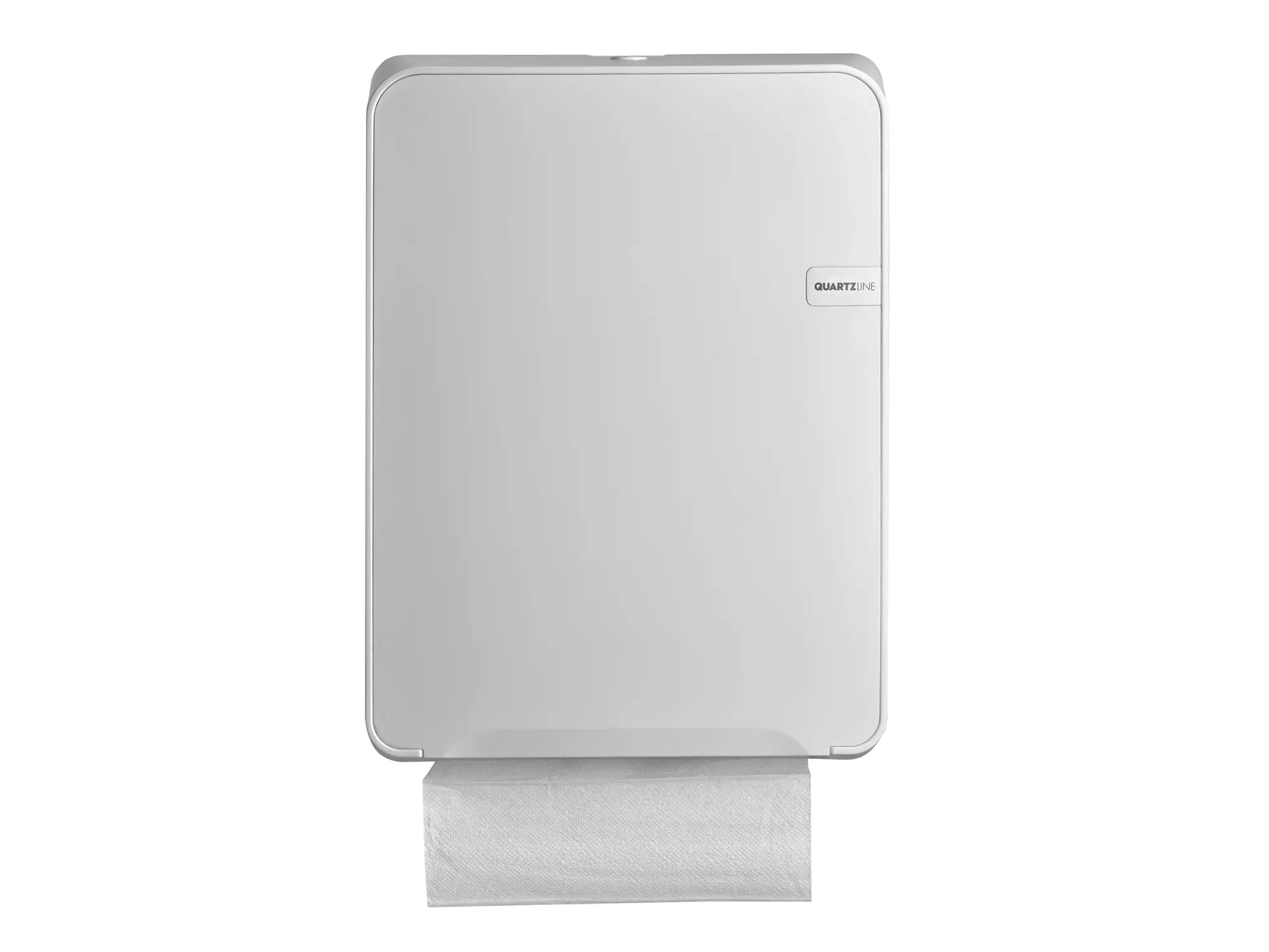 Handdoekdispenser multifold c-fold Quartz wit 441102