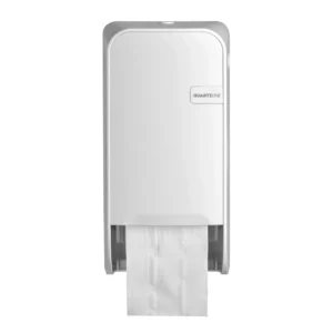 Toiletpapierdispenser doprol QuartzLine