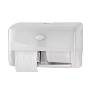 Toiletpapierdispenser corelessrol Pearl