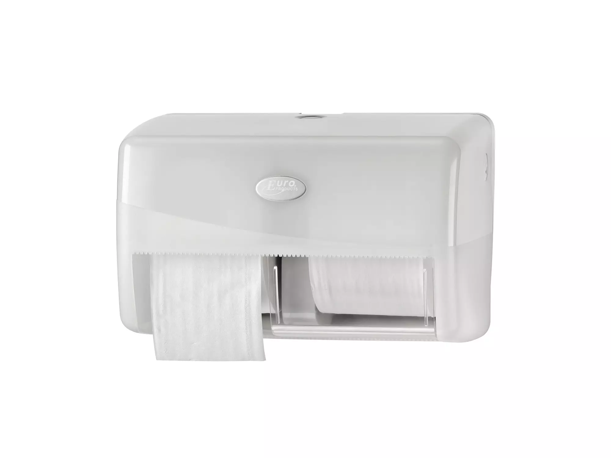 Toiletpapierdispenser corelessrol Pearl