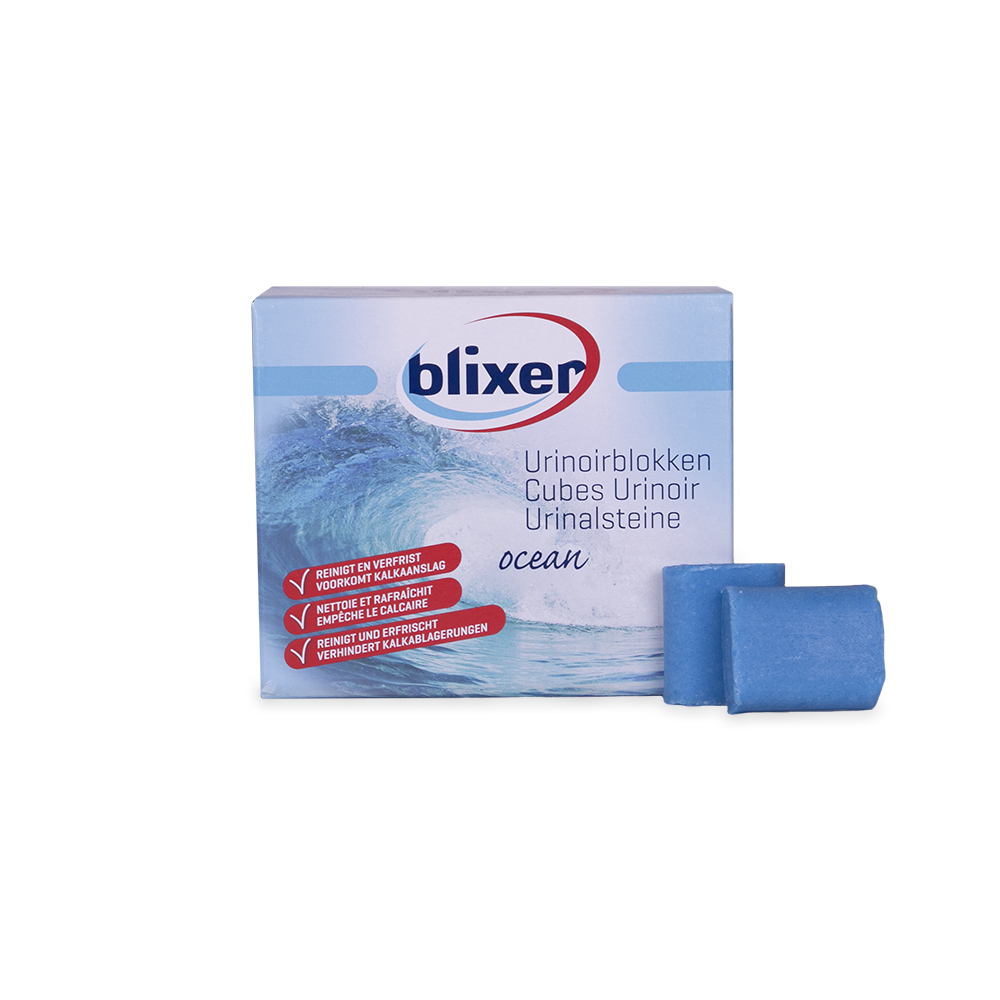 Blixer Urinoirblokjes
