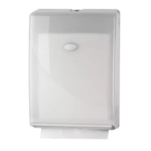 Handdoekdispenser multifold en c fold PearlLine