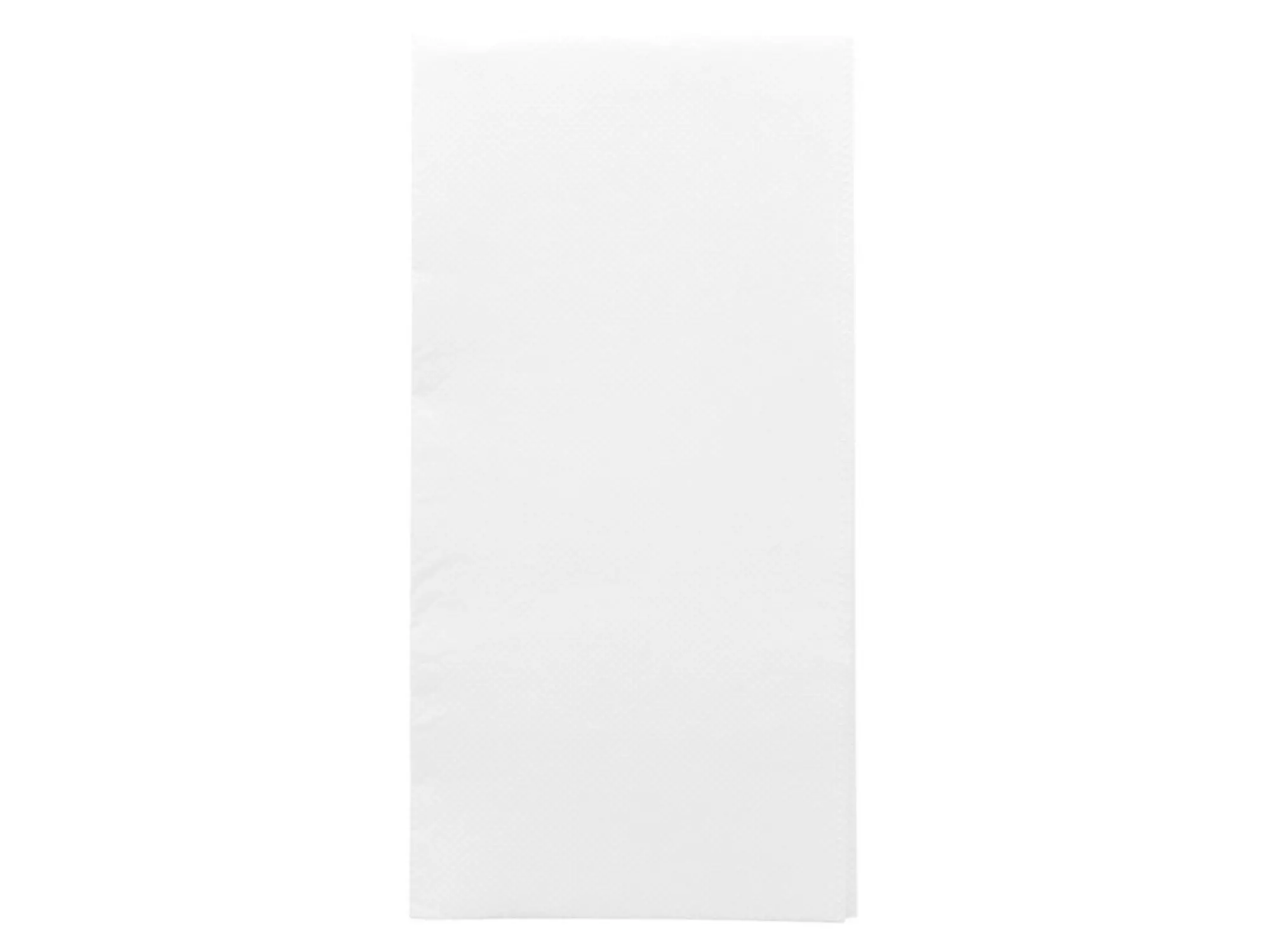 Servetten PTP cellulose 2-laags 40x40