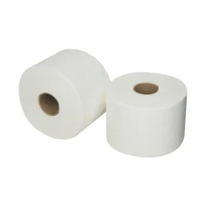Toiletpapier compact cellulose 2-laags 100 meter 24 rol