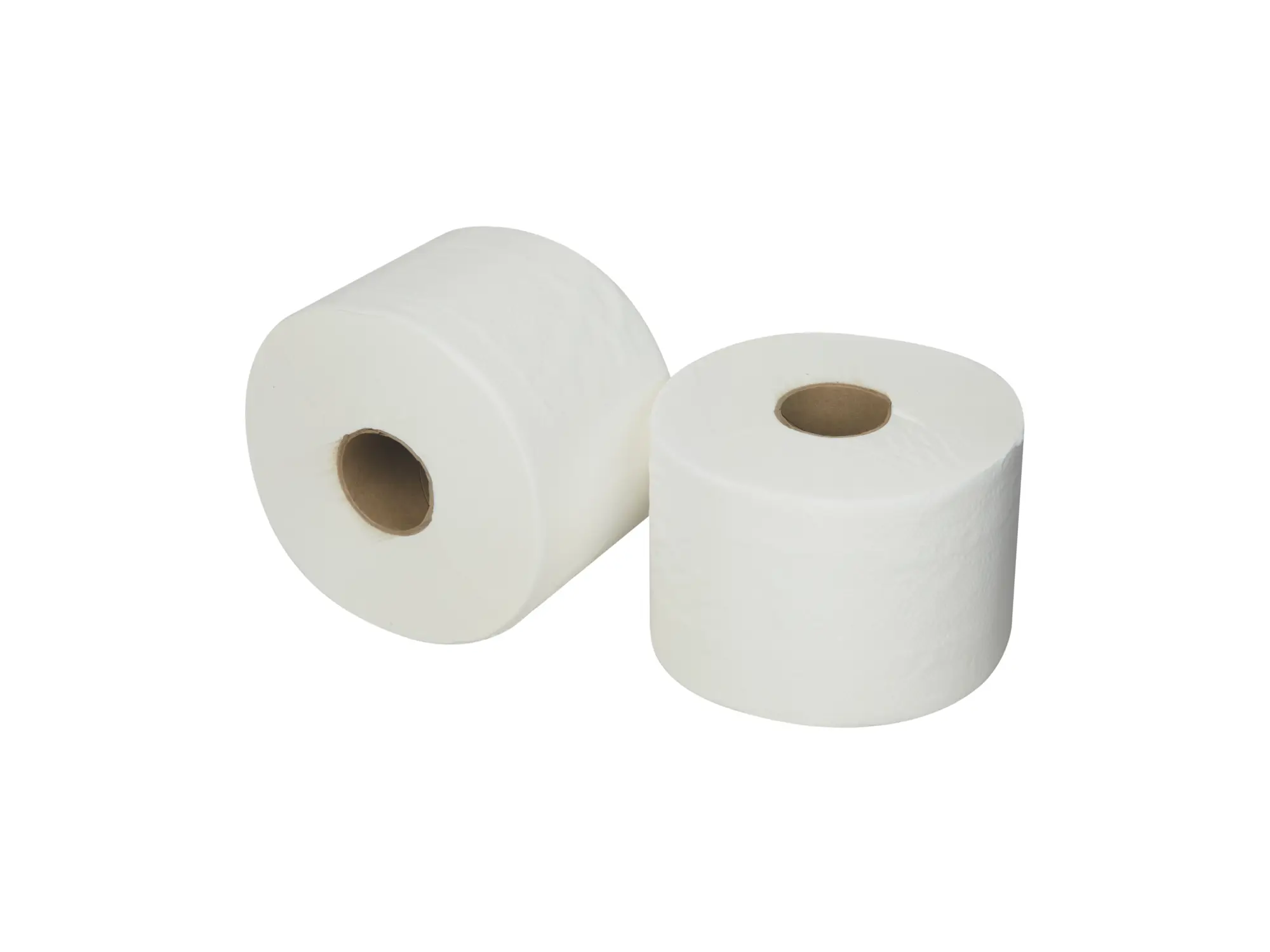Toiletpapier compact cellulose 2-laags 100 meter