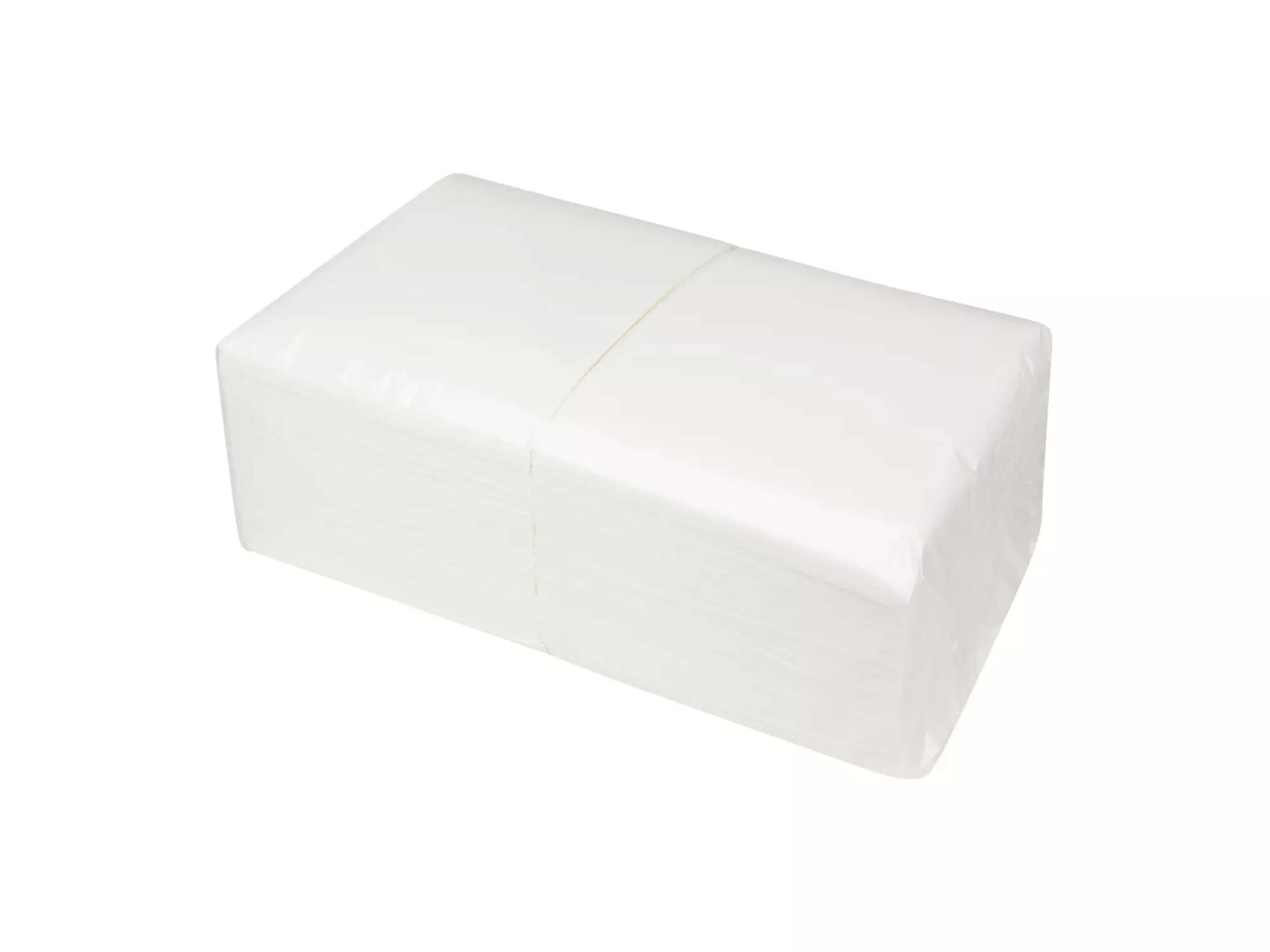 servetten pakje cellulose 32x31 1 laags