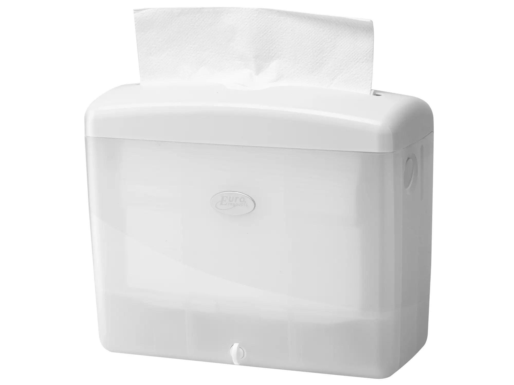 tafelmodel handdoekpapier dispenser Multifold wit